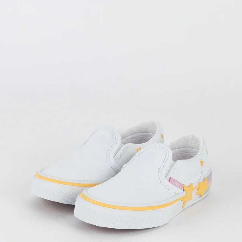 VANS Kids Classic Slip-On Star NEW - Picture 3 of 5